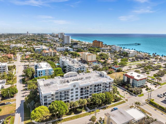 $798,000 | 191 South Ocean Drive, Unit 514 | Deerfield Beach Island