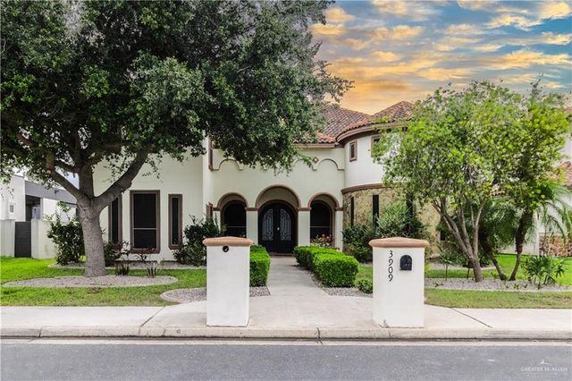 $545,000 | 3909 South "M" Street | McAllen