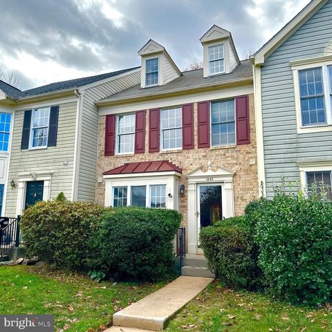 $269,000 | 1067 Wingate Court, Unit G3 | Bel Air