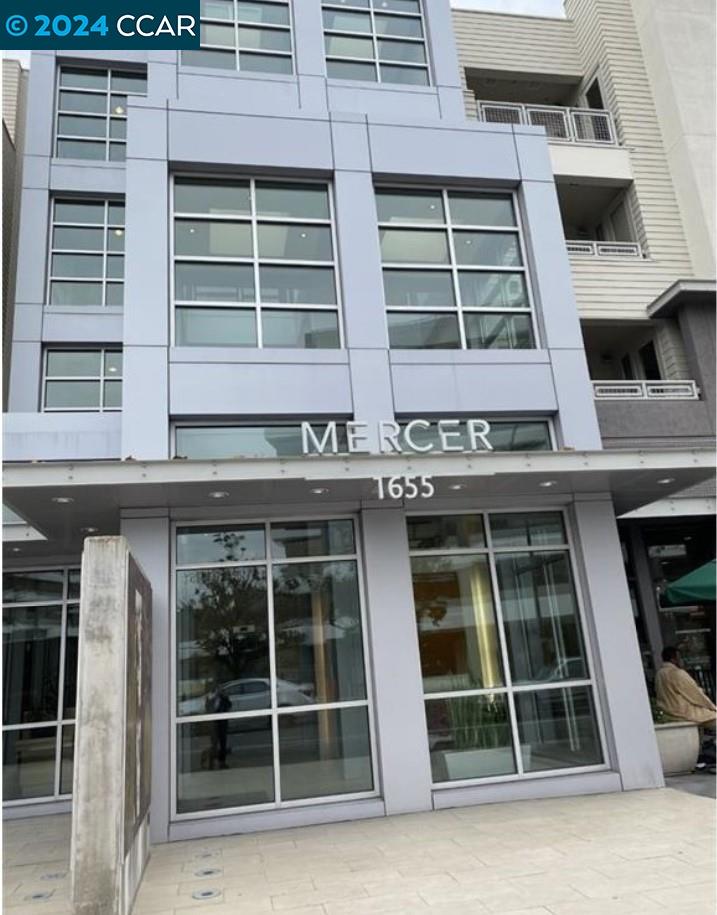 a building with a window and balcony