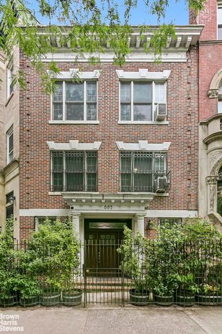 $3,100,000 | 863 Riverside Drive | Washington Heights