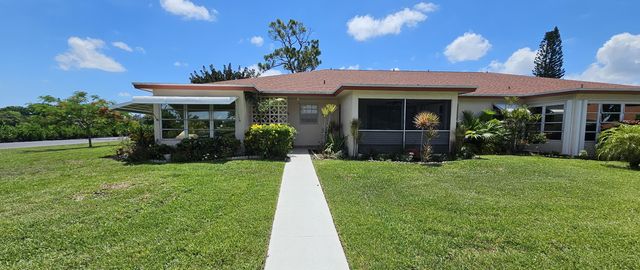 $224,000 | 4710 Northwest 4th Street, Unit B | High Point of Delray