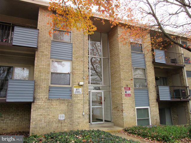 $60,000 | 3839 St Barnabas Road, Unit 101 | Marlow Towers Condominiums