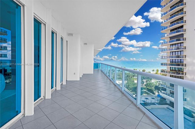 $15,500 | 10101 Collins Avenue, Unit 7D | Bal Harbour