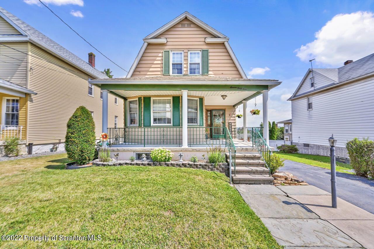 1144 West Locust Street, Scranton, PA 18504 | Compass