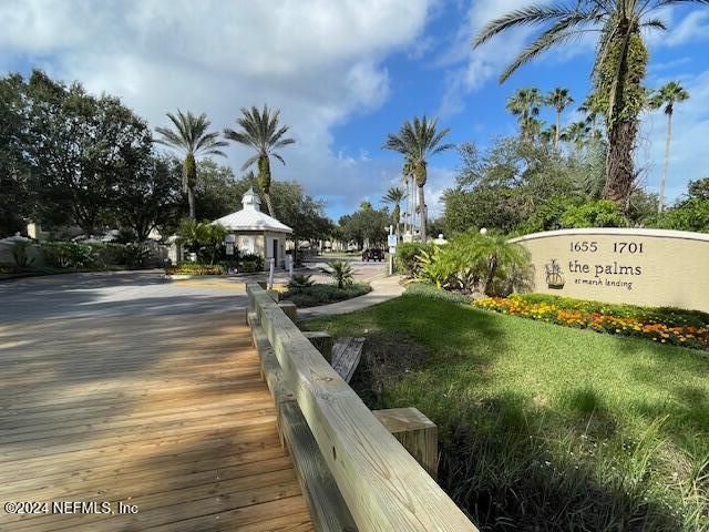 $1,650 | 1655 The Greens Way, Unit 2613 | The Palms at Marsh Landing