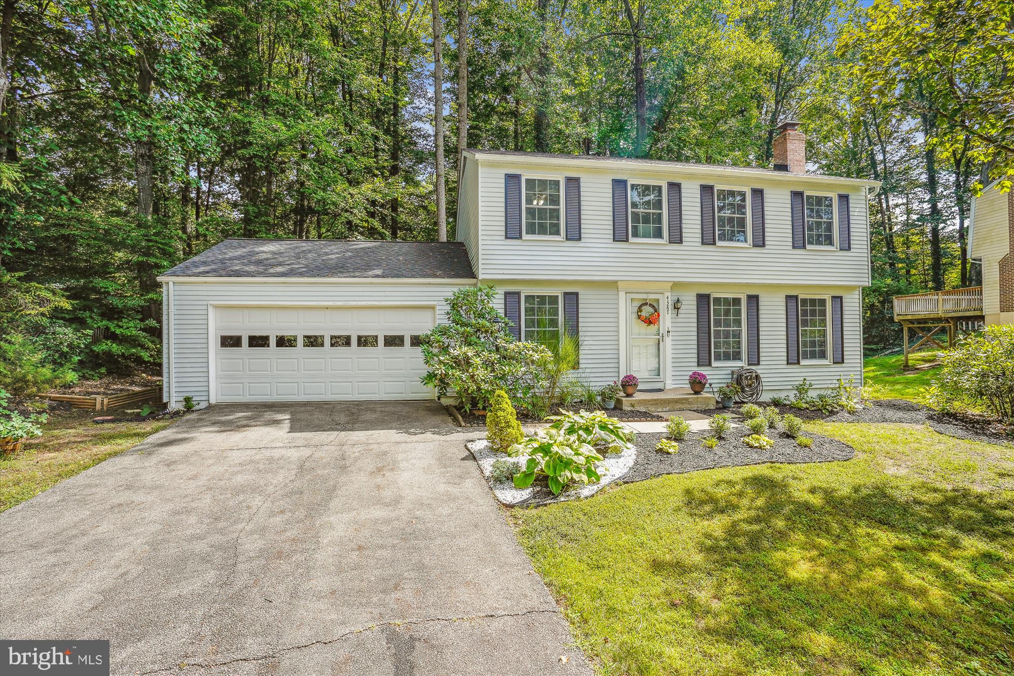 Beautiful colonial home