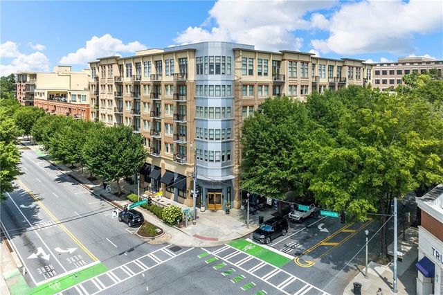 $467,000 | 201 West Ponce De Leon Avenue, Unit 27 | Artisan