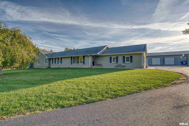 $539,900 | 1292 County Road 700 East | Carmi Township - White County