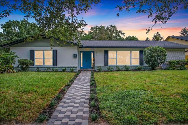 $749,900 | 2350 Sherbrooke Road | Winter Park