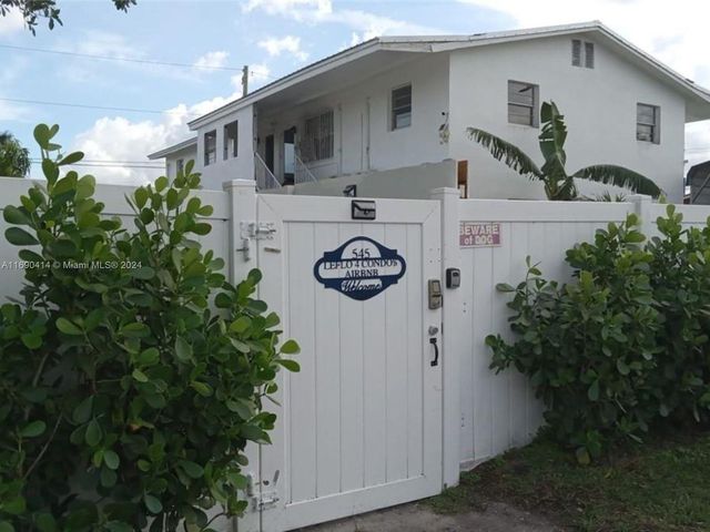 $1,300 | 545 Southwest 4th Street, Unit 1 | Belle Glade