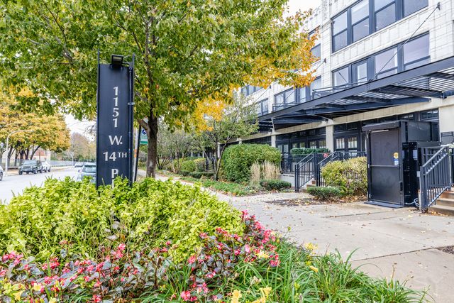 $269,000 | 1151 West 14th Place, Unit 103 | Little Italy