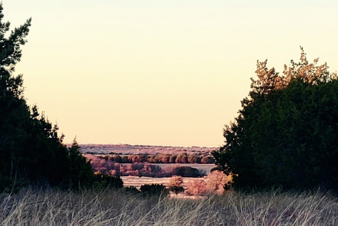 a view of a lake