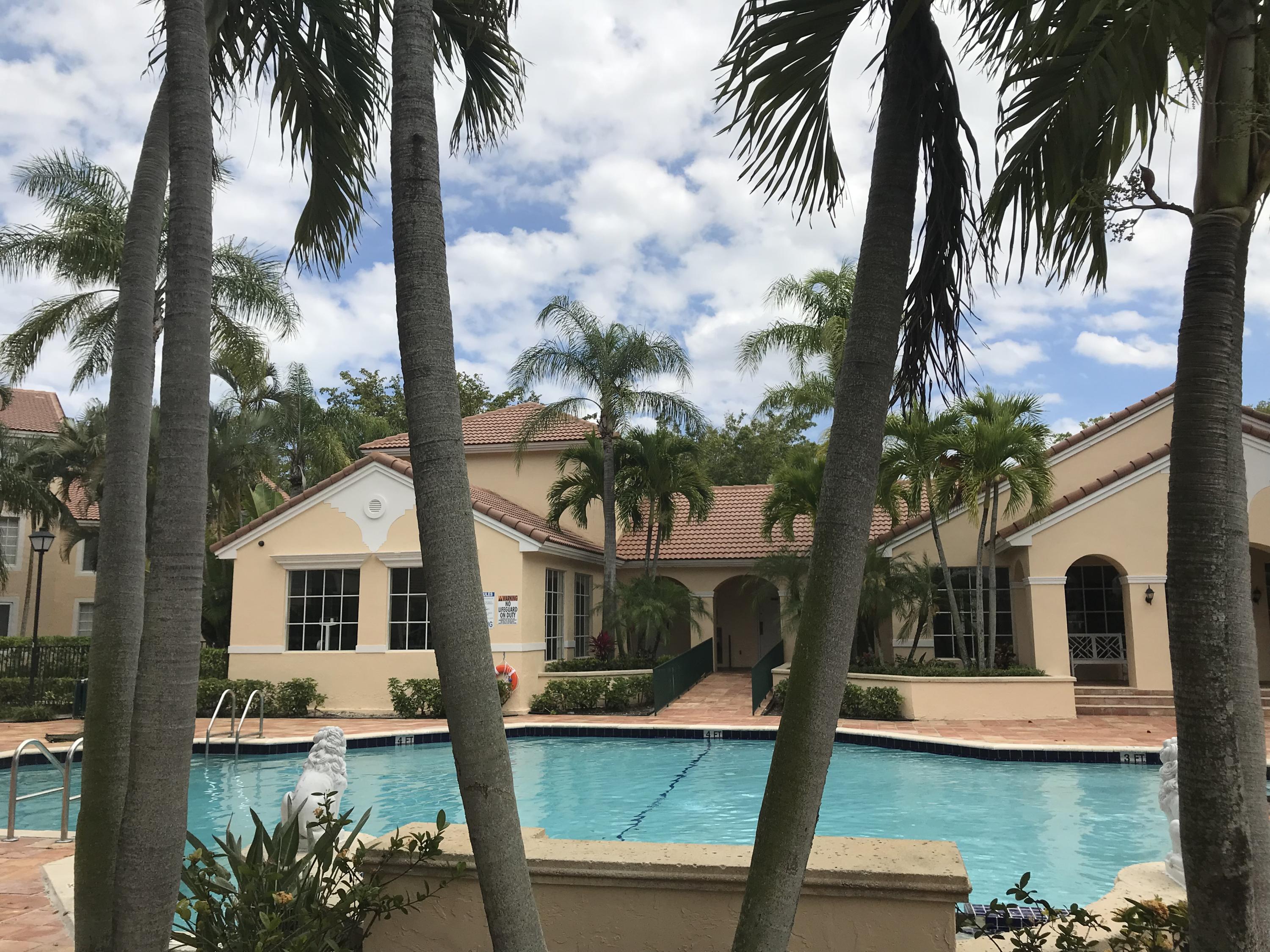 Clubhouse Pool