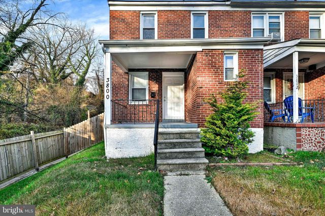 $1,750 | 3800 Greenspring Avenue | Park Circle