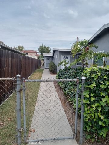 $2,200 | 2024 South 4th Street | Alhambra