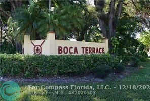 $249,000 | 900 Southwest 9th St Circle, Unit 105 | Southwest Boca Raton