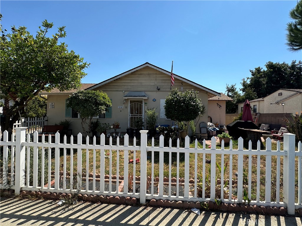 a front view of a house with a porch