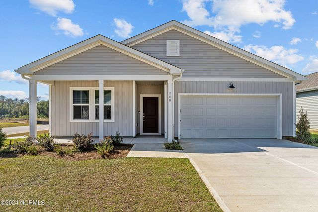 $299,270 | 340 Currents Place Southeast | Lockwoods Folly Township - Brunswick County