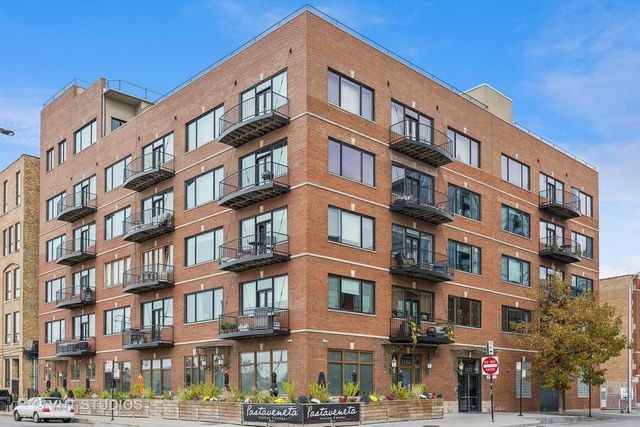 $635,000 | 1152 West Fulton Market, Unit 3D | West Loop