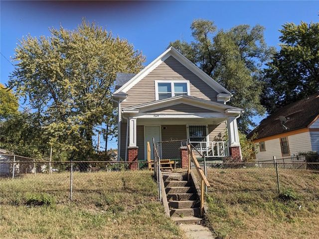 $138,900 | 2649 North 20th Street | Northwest Kansas City