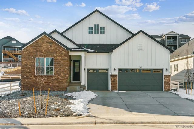 $953,950 | 4711 Twelve Oaks Way | Crystal Valley Ranch