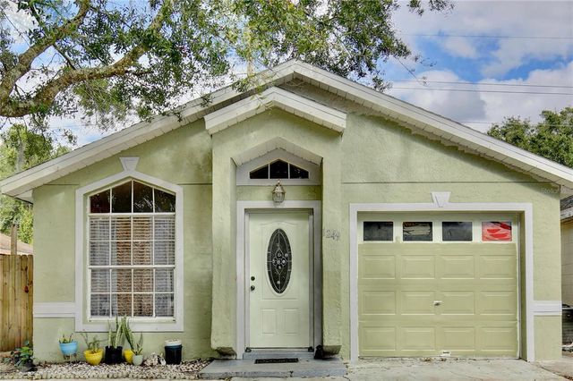 $275,000 | 1249 East Cleveland Avenue | Apopka