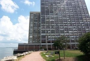 $1,400 | 6171 North Sheridan Road, Unit 2305 | Edgewater Beach