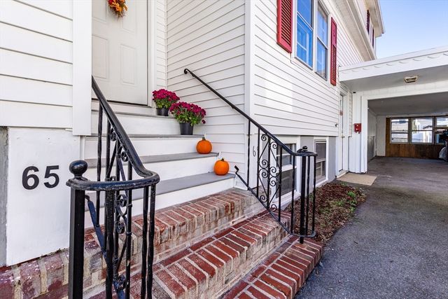 $875,000 | 65 Alden Avenue | Revere