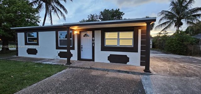 $450,000 | 901 Northwest 34th Terrace | Broward Estates