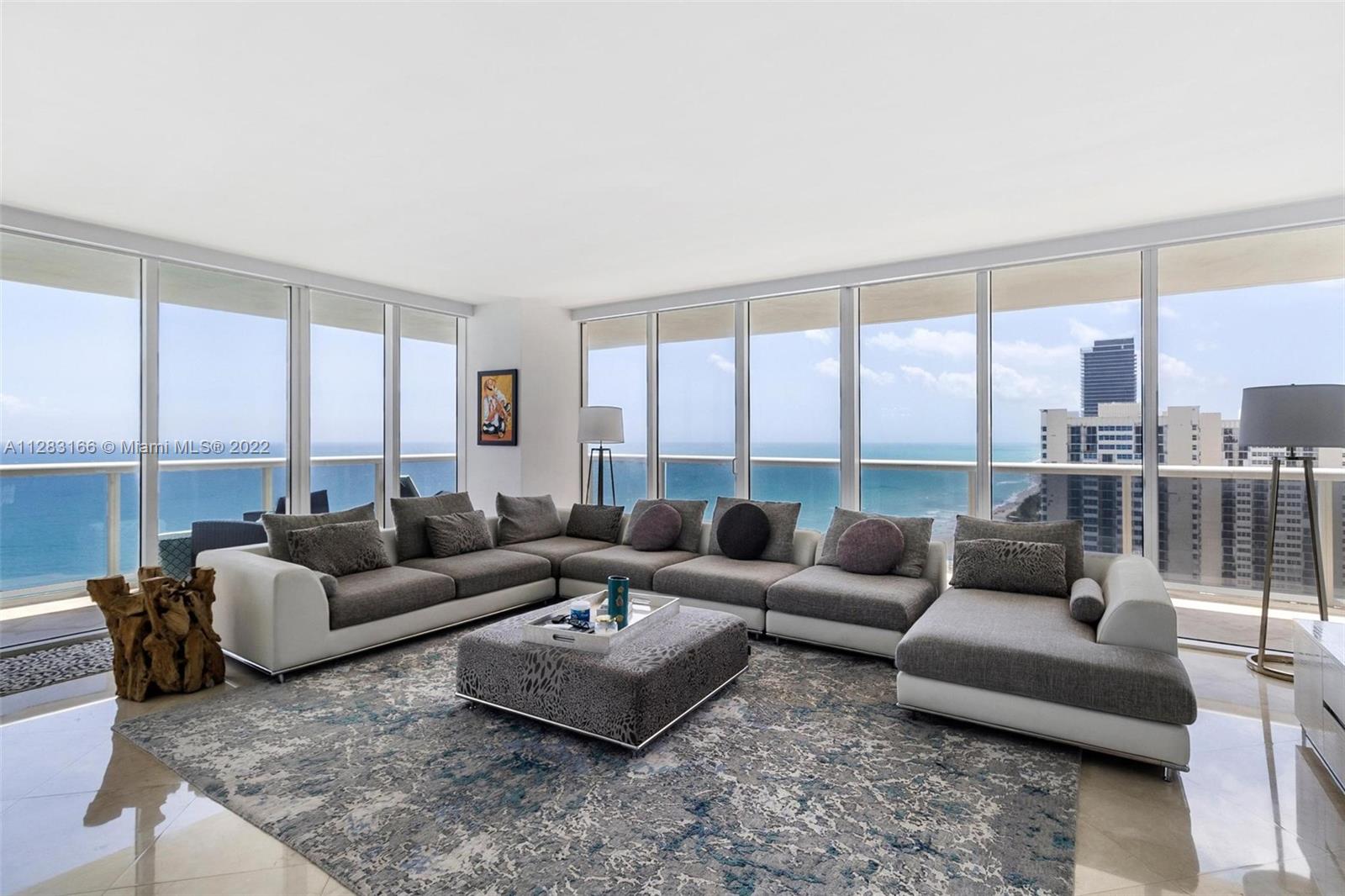 1830 South Ocean Drive, Unit 2102, Hallandale Beach, FL 33009 | Compass