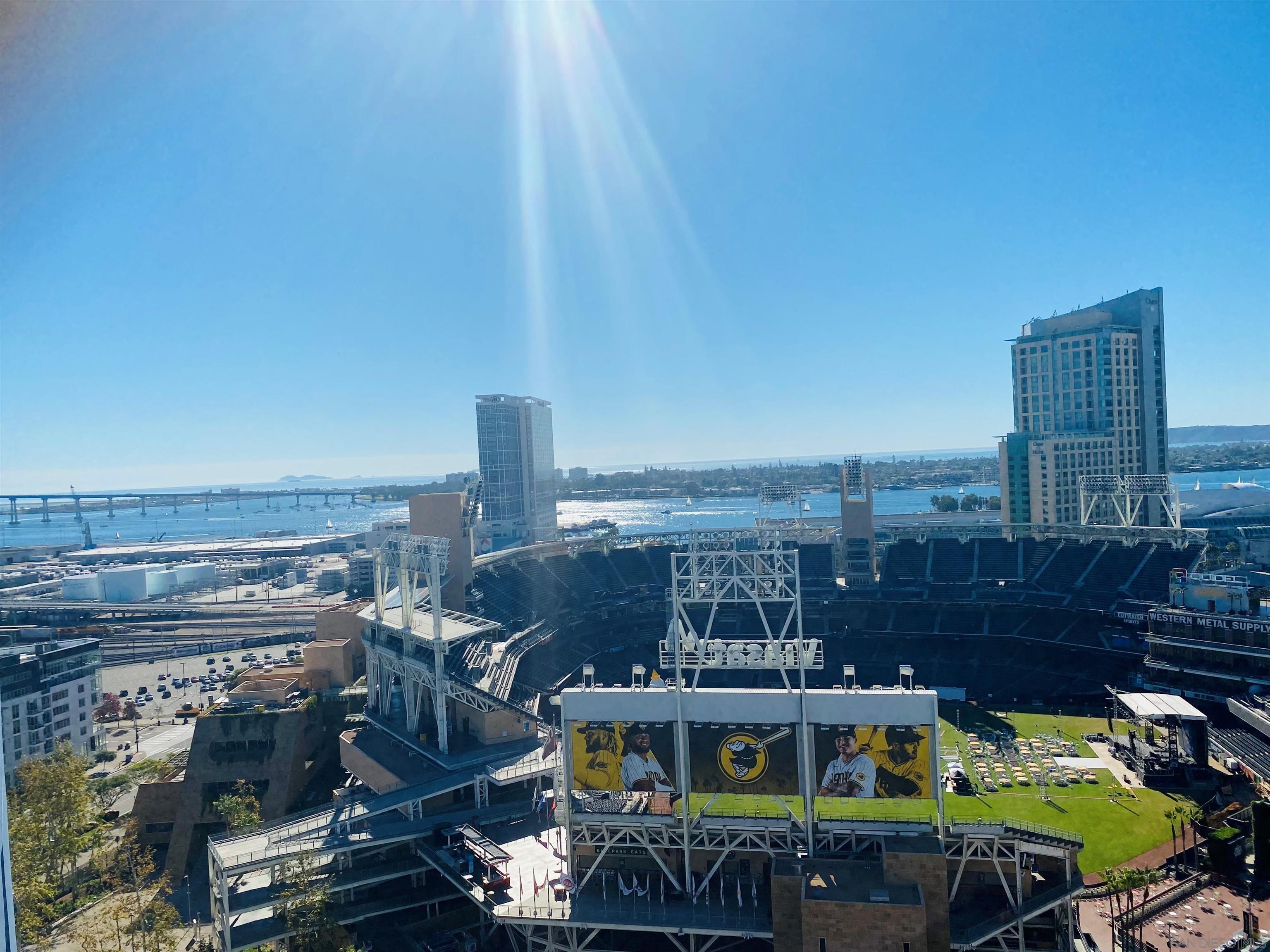 Touring Petco Park in Downtown San Diego - California Through My Lens