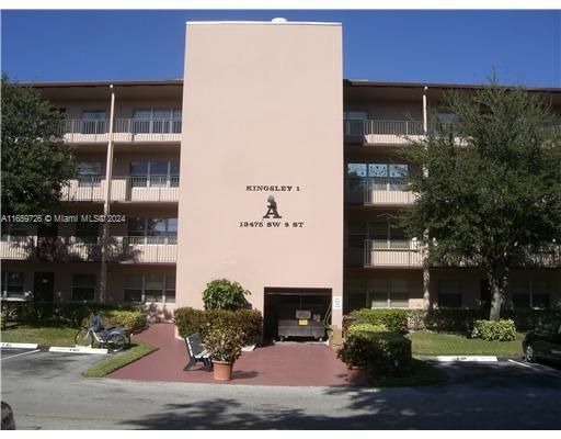 $170,000 | 13475 Southwest 9th Street, Unit 405A | Century Village