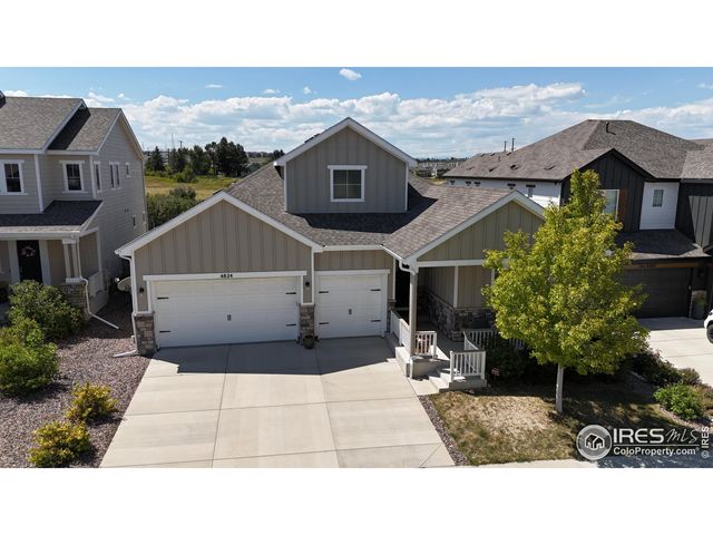 $750,000 | 4824 Coulee Trail | Castle Oaks