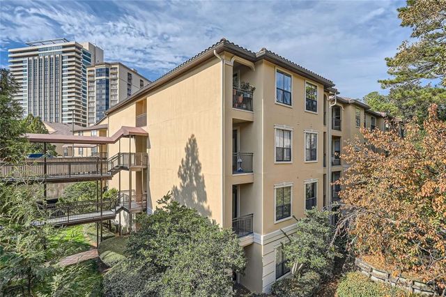 $219,900 | 3777 Peachtree Road Northeast, Unit 1538 | Peachtree Place