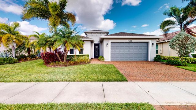 $456,000 | 9682 Southwest Royal Poinciana Drive | Tradition