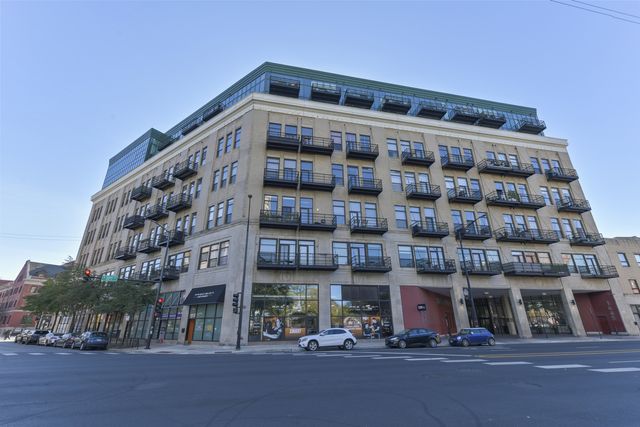 $249,000 | 1645 West Ogden Avenue, Unit 526 | Paramount Lofts