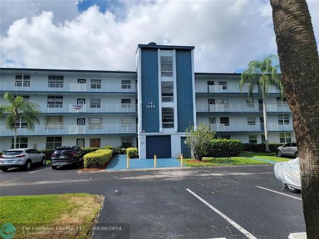 $160,000 | 7684 Northwest 18th Street, Unit 403 | Margate