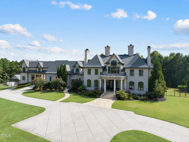 $10,000,000 | 12660 Boyce Mill Road | Carr Township - Durham County