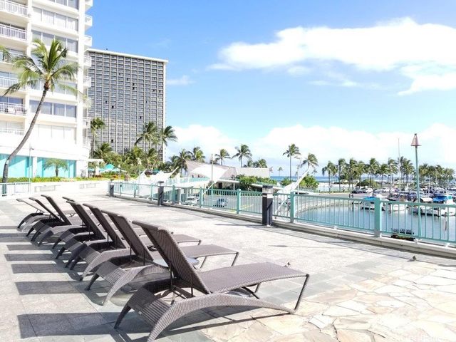 $519,000 | 1777 Ala Moana Boulevard, Unit 223 | Waikiki