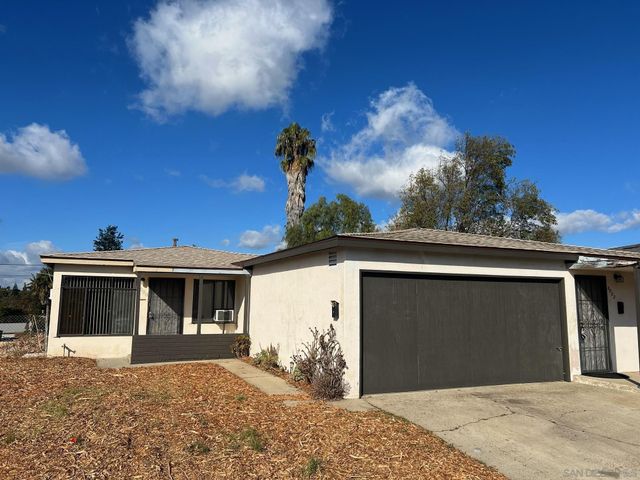 $2,500 | 6000 Nancy Drive | La Mesa