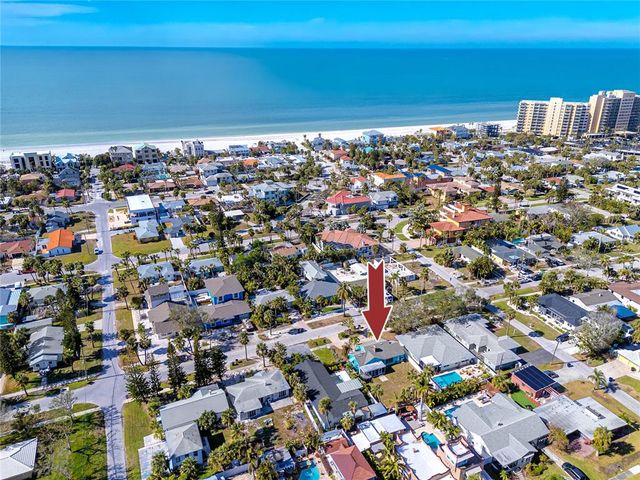 $625,000 | 815 Lantana Avenue | Clearwater Beach