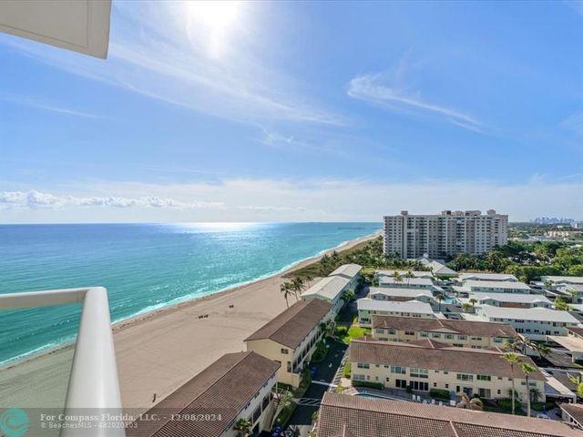 $2,500 | 6000 North Ocean Boulevard, Unit 15E | Starlight Towers