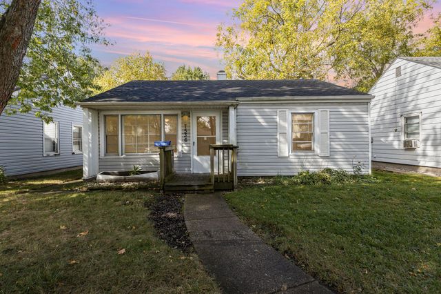 $149,900 | 7536 Harrison Avenue | Hammond