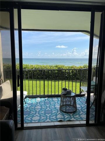 $5,000 | 9650 South Ocean Drive, Unit 103 | Hutchinson Island South