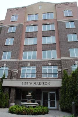 a view of a building with many windows