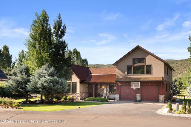 $2,395,000 | 311 Sunflower Loop | Carbondale Rural