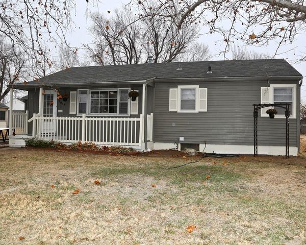 $175,000 | 1818 North Harrison Hutchinson Ks 67502 | College Hill