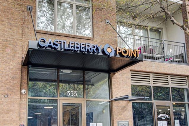 $2,100 | 333 Nelson Street Southwest, Unit 334 | Castleberry Hill