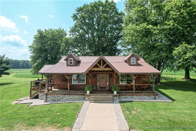 $514,900 | 5425 West County Road 1050 South | Monroe Township - Jefferson County